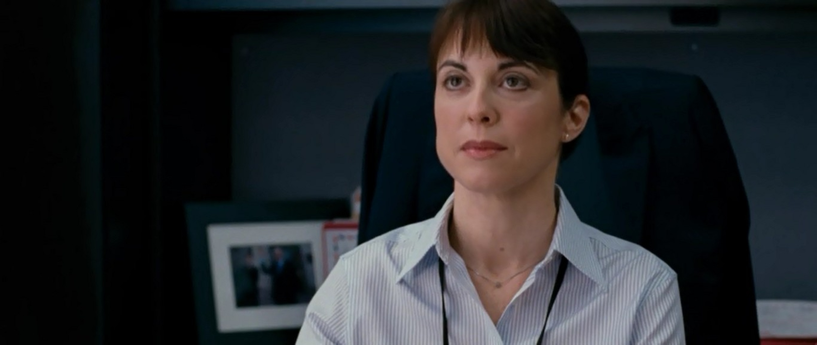 Rebecca Pidgeon