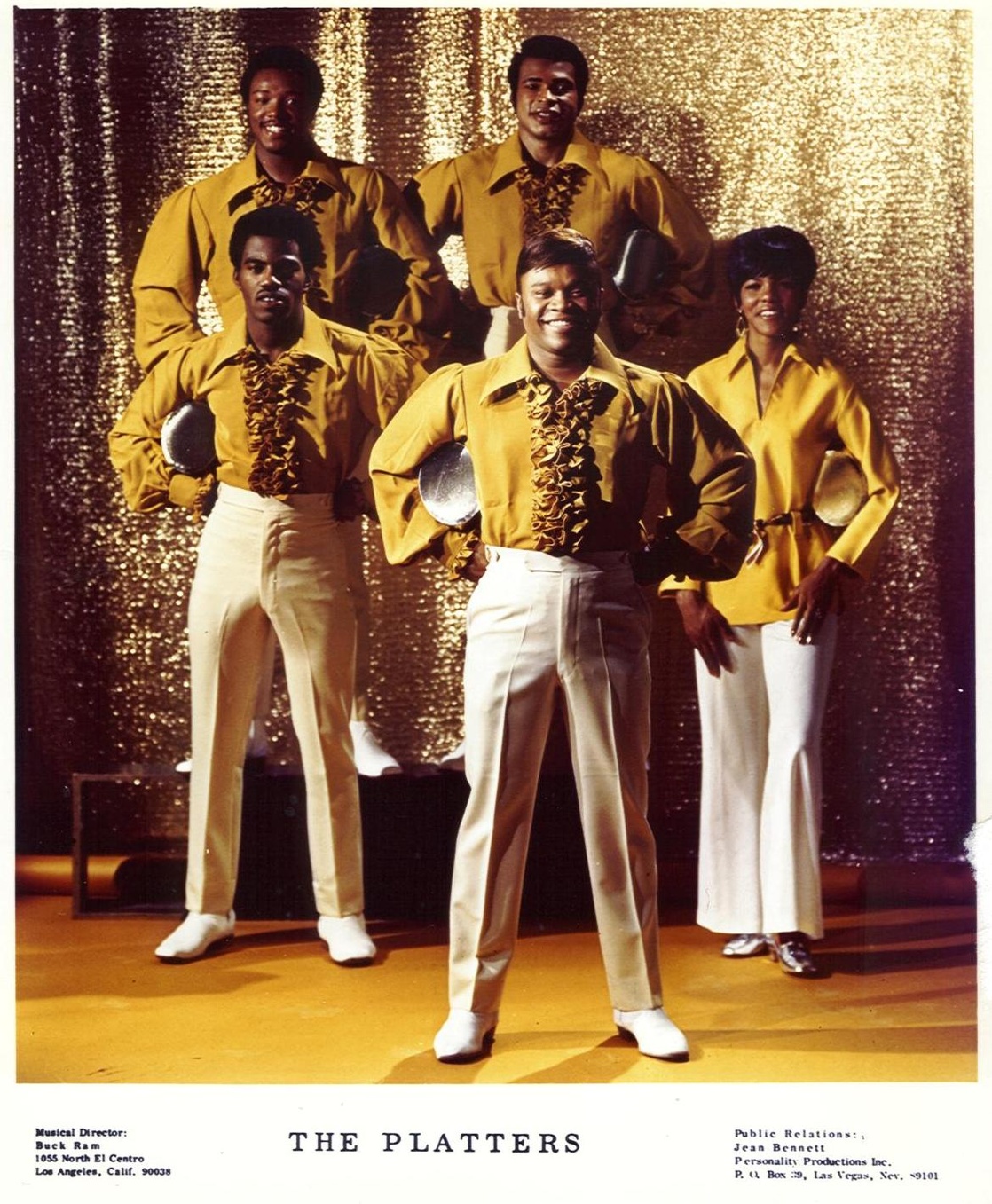 The Platters picture