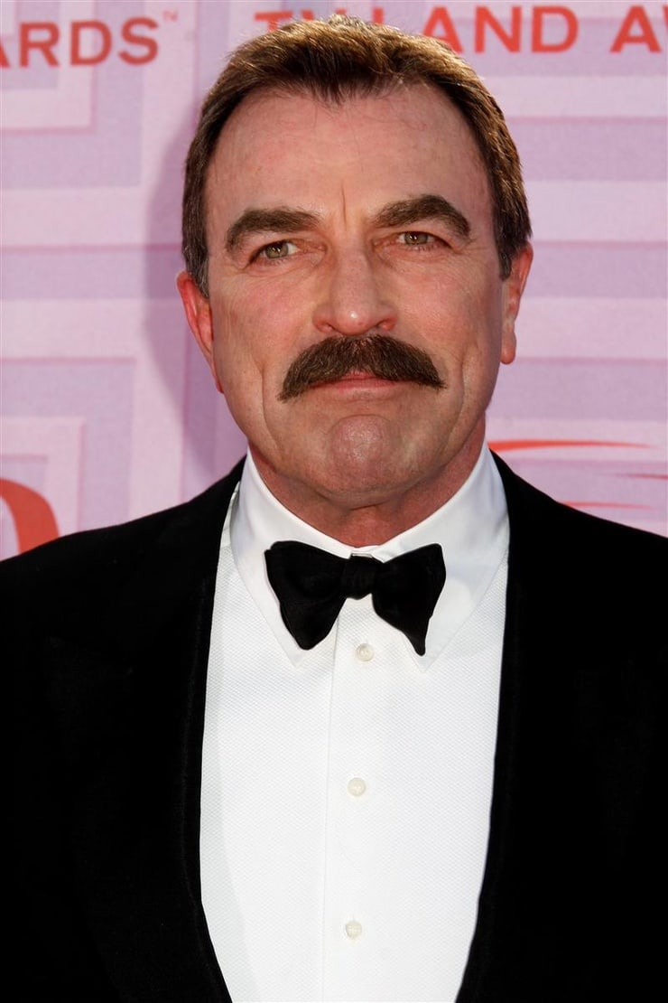 Picture of Tom Selleck