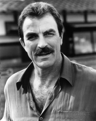 Picture of Tom Selleck