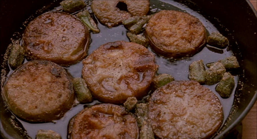 Fried Green Tomatoes