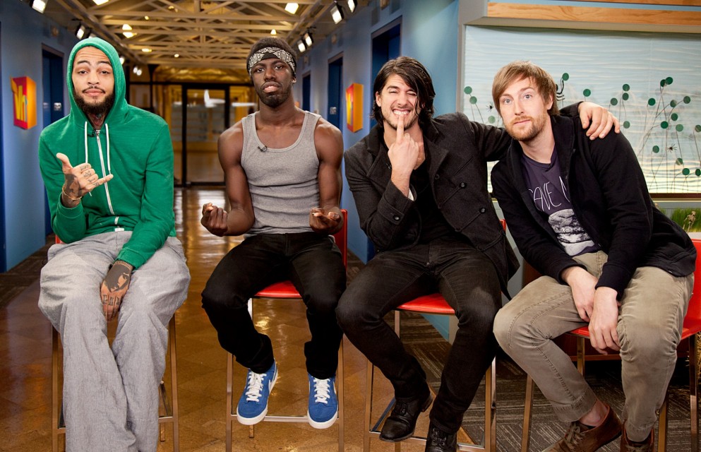 Gym Class Heroes image