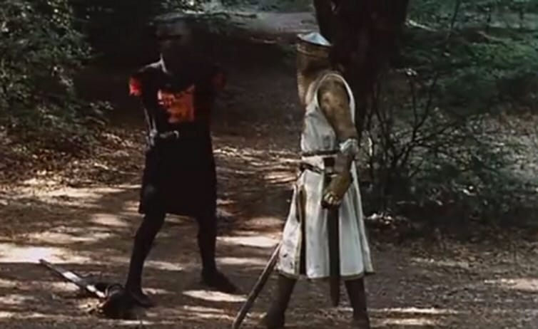 Monty Python and the Holy Grail