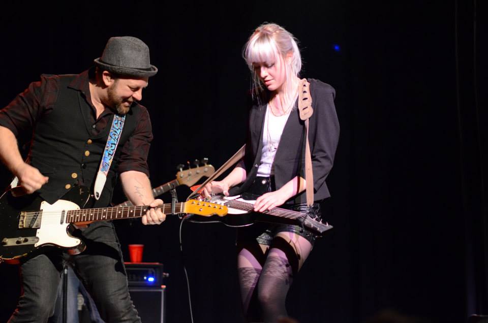 Larkin Poe