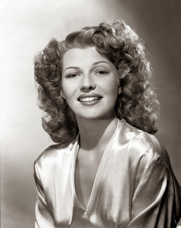 Picture of Rita Hayworth