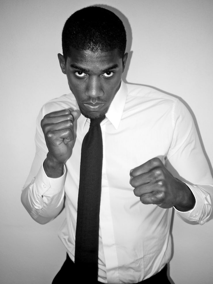 Picture of Anthony Joshua