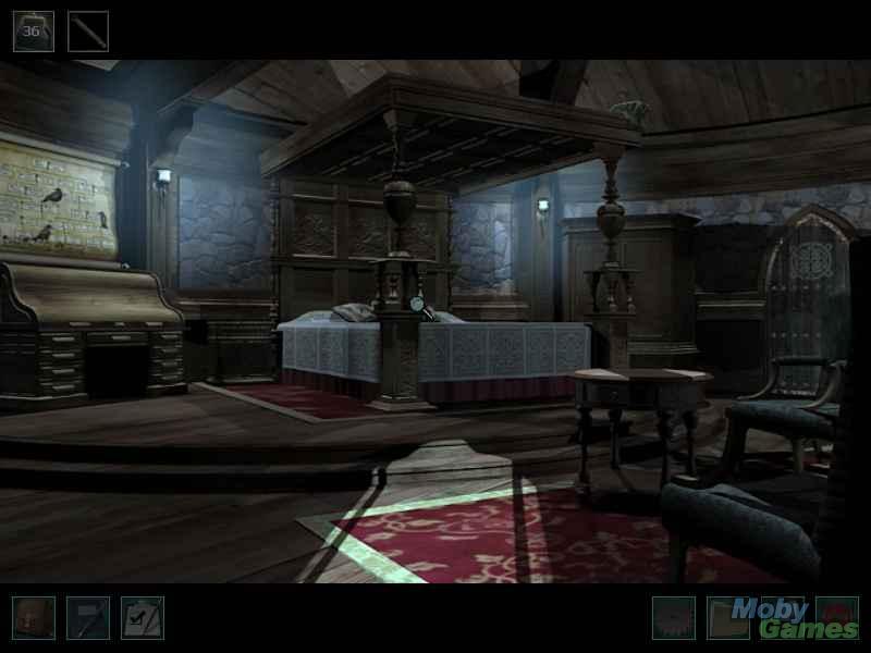 Nancy Drew The Haunting of Castle Malloy picture