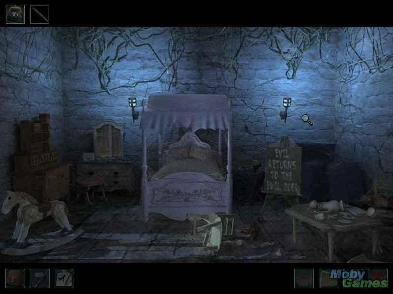 Nancy Drew: The Haunting of Castle Malloy