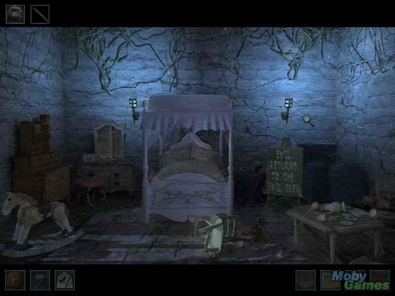 Picture of Nancy Drew The Haunting of Castle Malloy