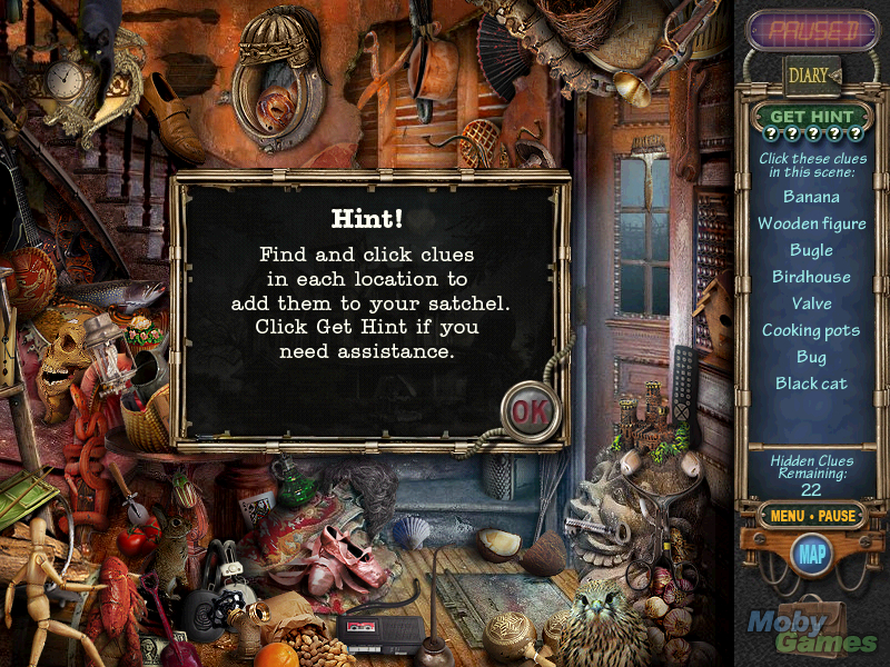 Mystery Case Files: Ravenhearst