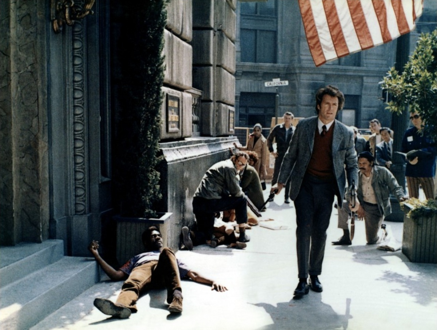 Dirty Harry Dirty Harry