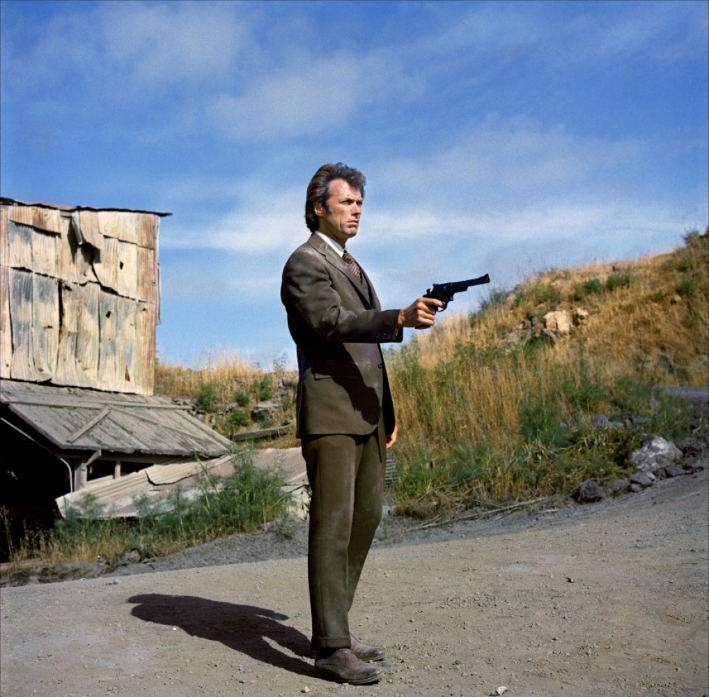 Dirty Harry (1971) Dirty Harry (1971)
