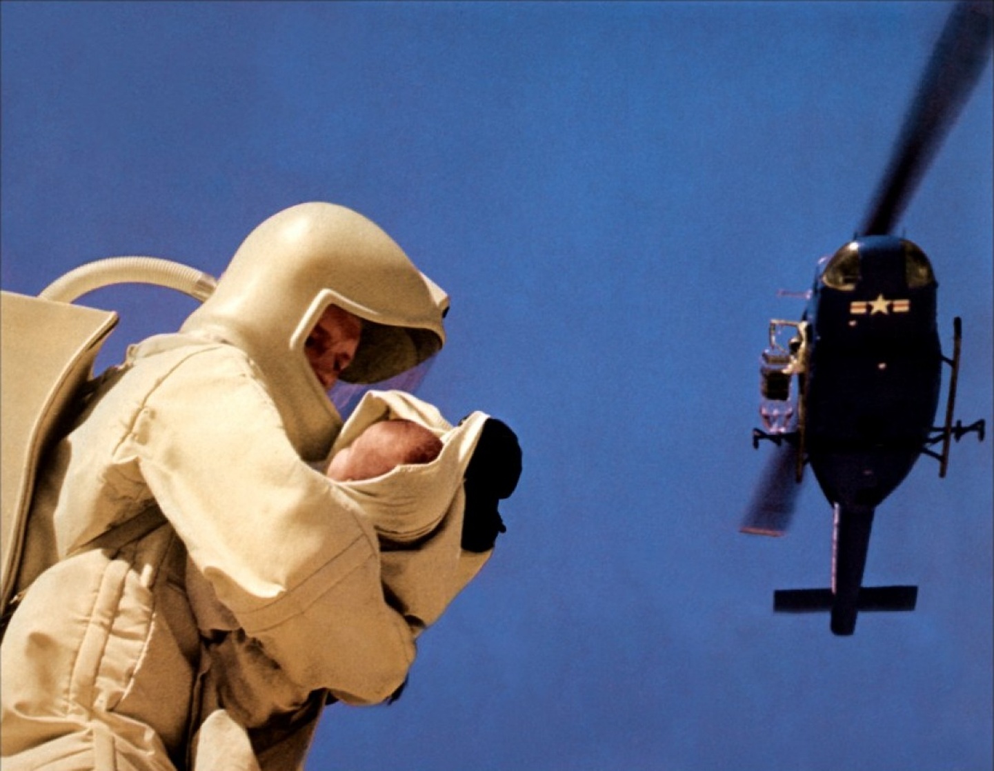 The Andromeda Strain (1971) The Andromeda Strain (1971)