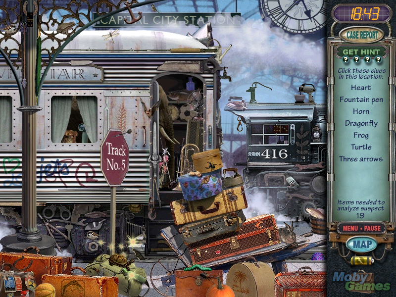 Mystery Case Files: Prime Suspects