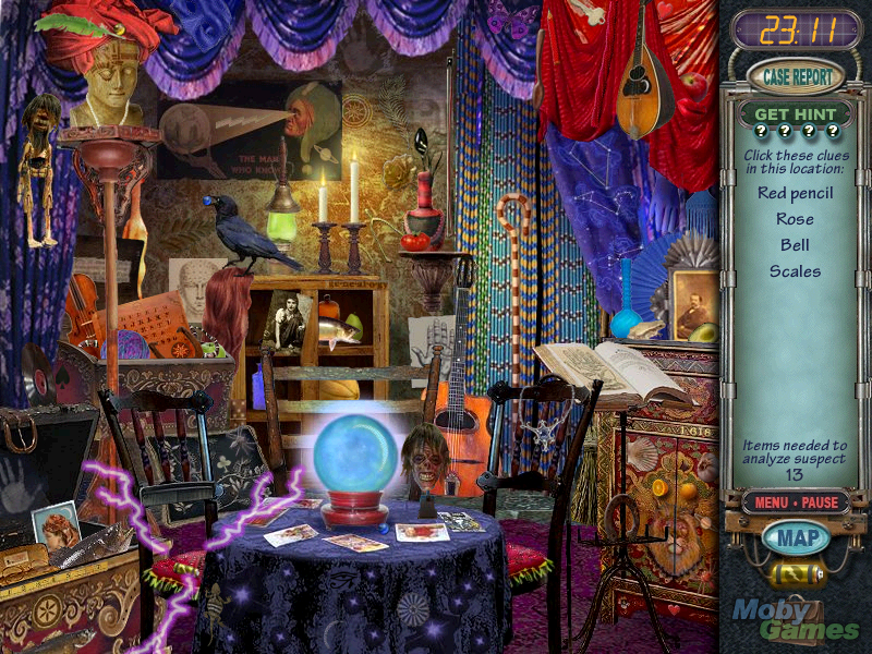 Mystery Case Files: Prime Suspects