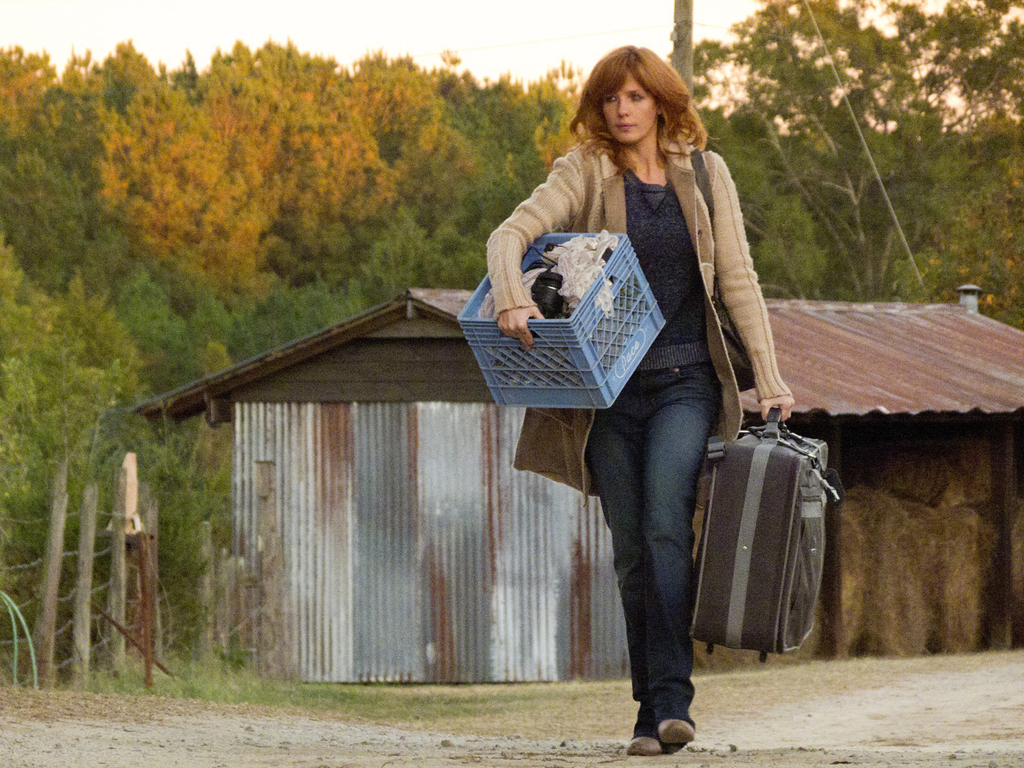 Kelly Reilly