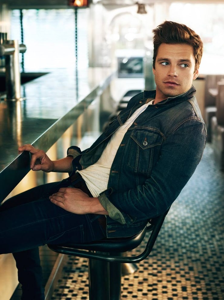 Picture Of Sebastian Stan