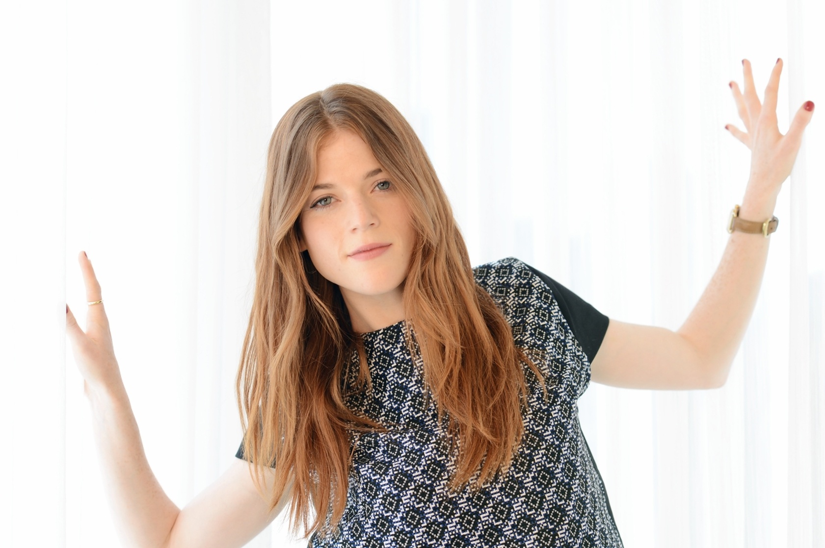 Rose Leslie Rose Leslie
