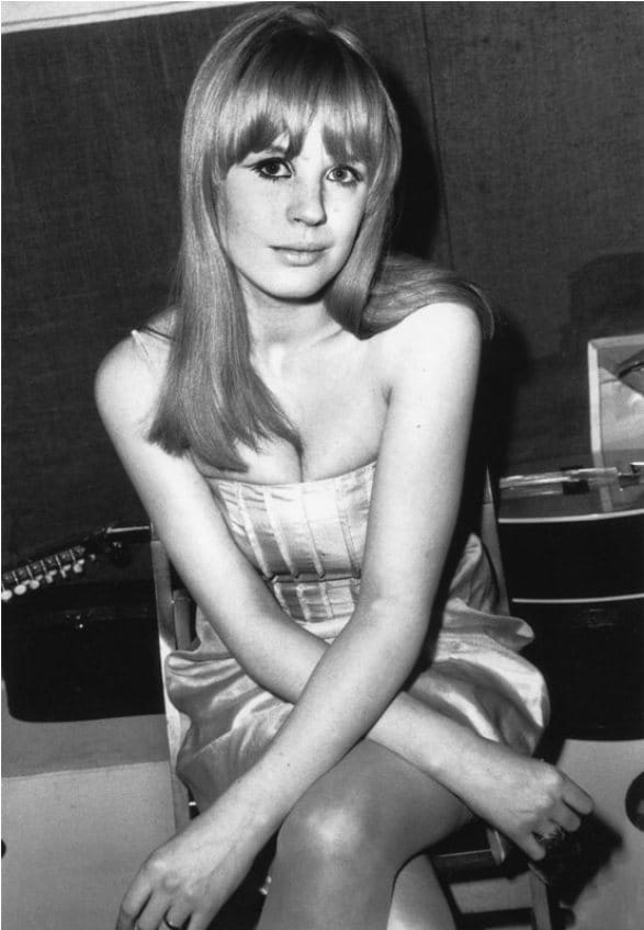 Marianne Faithfull image