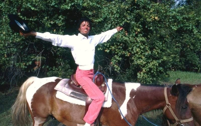 Michael Jackson
