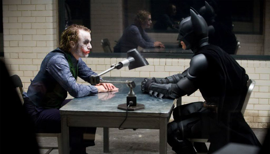 The Dark Knight The Dark Knight