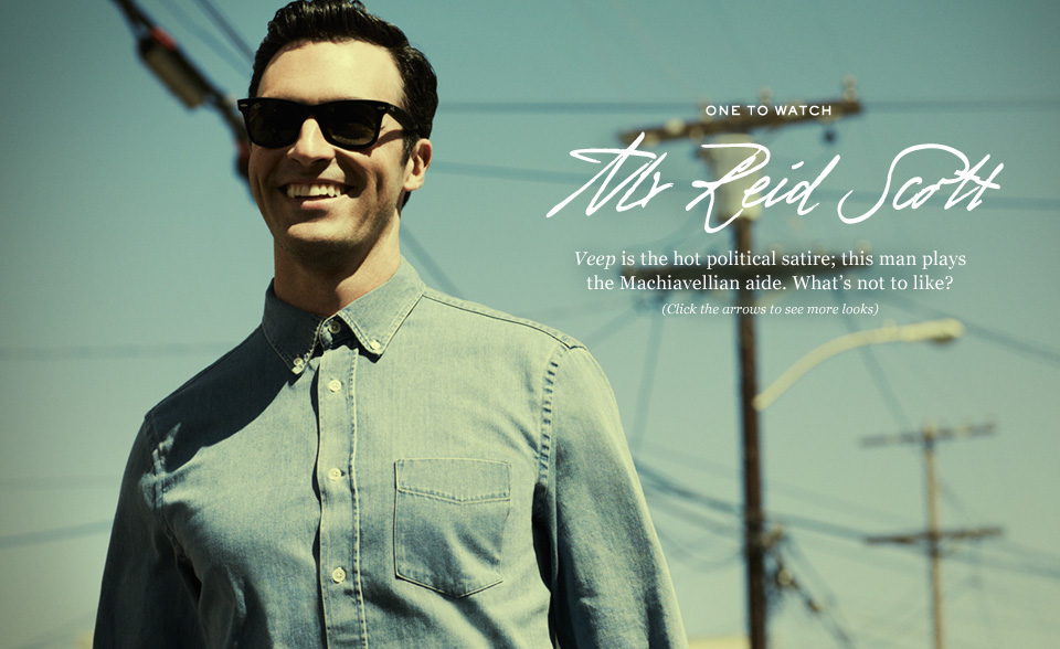 Reid Scott