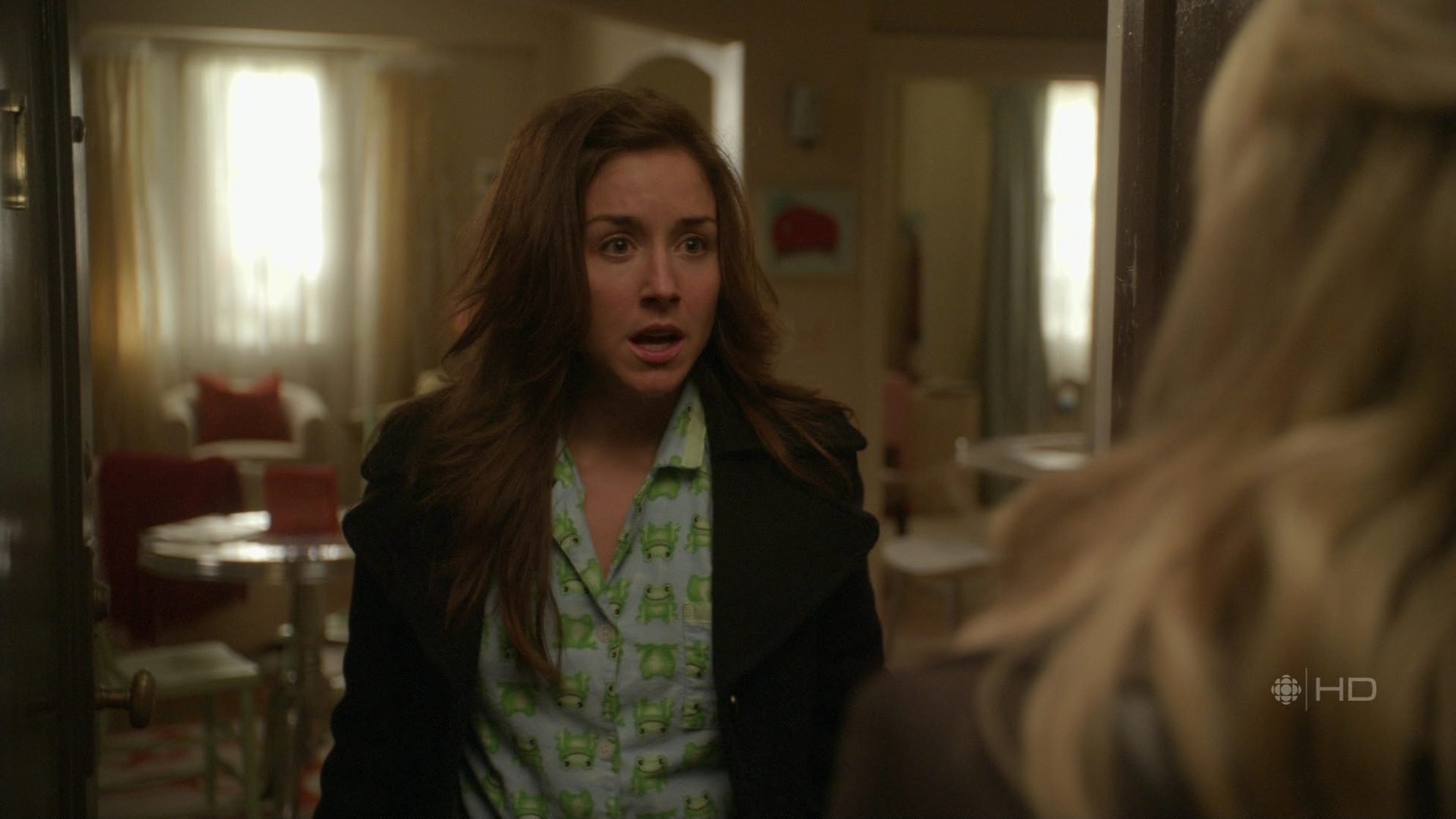 Being Erica
