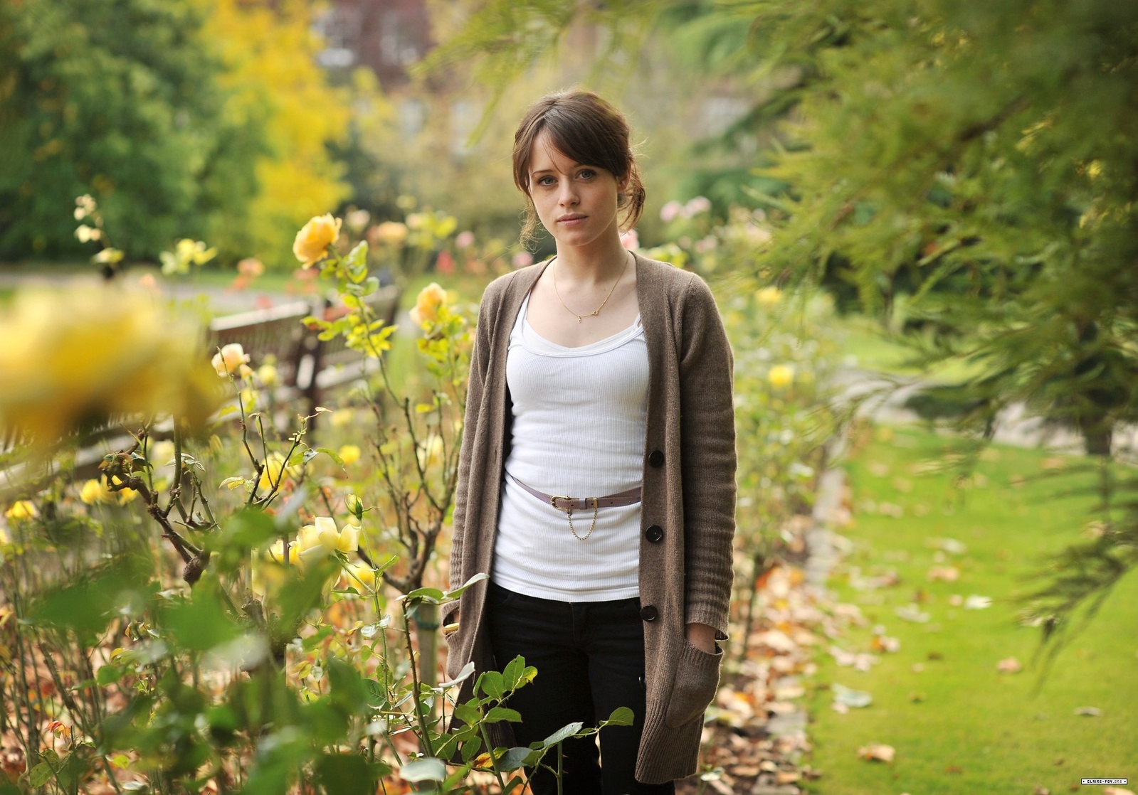 Claire Foy