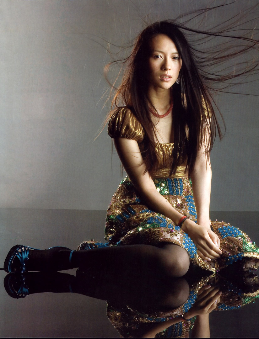 Ziyi Zhang Ziyi Zhang
