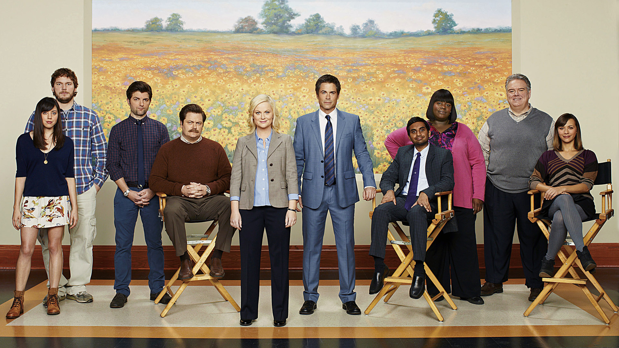 Parks and Recreation Parks and Recreation