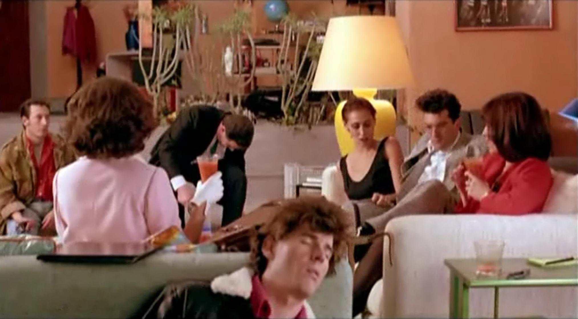 Women on the Verge of a Nervous Breakdown Women on the Verge of a Nervous Breakdown