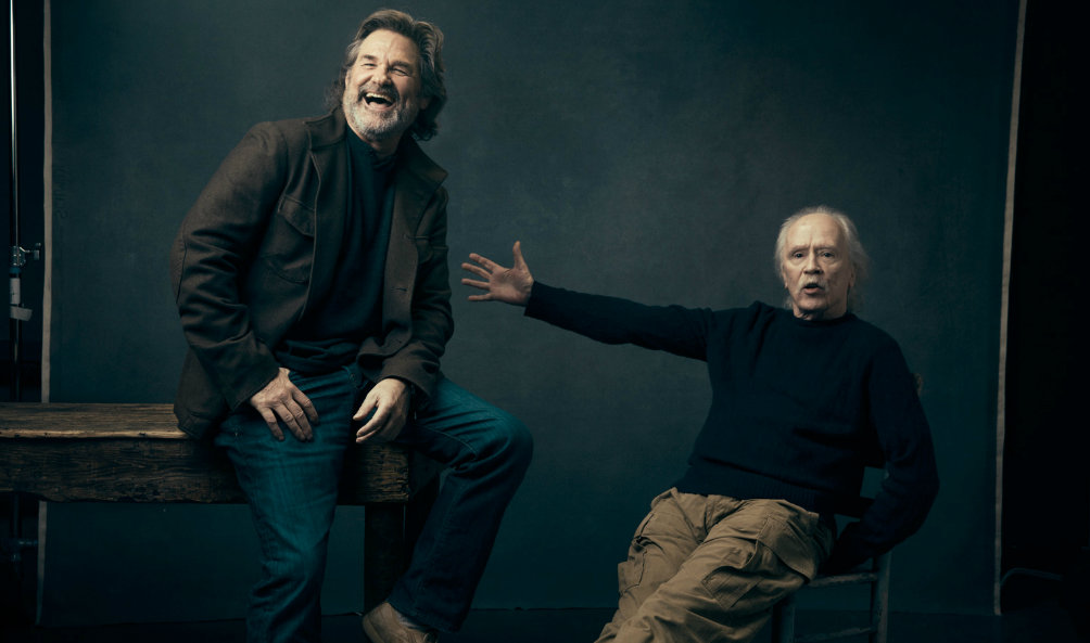 Kurt Russell Kurt Russell