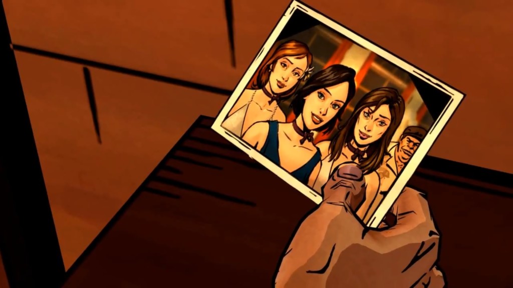 The Wolf Among Us