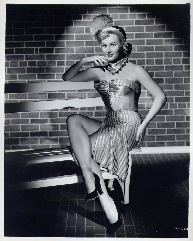 Virginia mayo topless - 🧡 49 Virginia Mayo Nude Pictures Are Gorgeous.