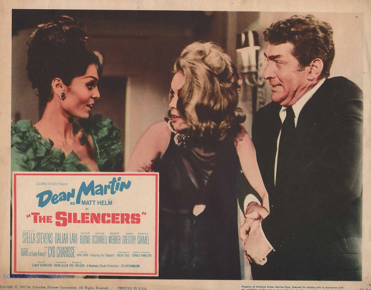 The Silencers The Silencers