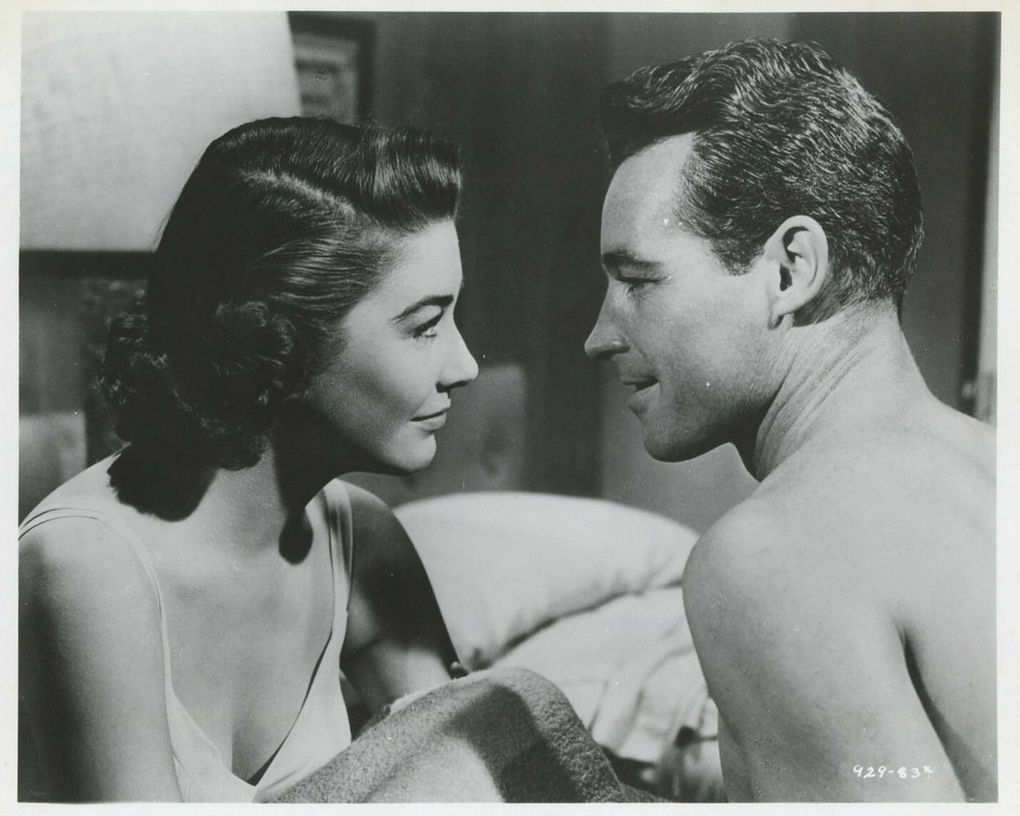 Virginia Leith, Guy Madison