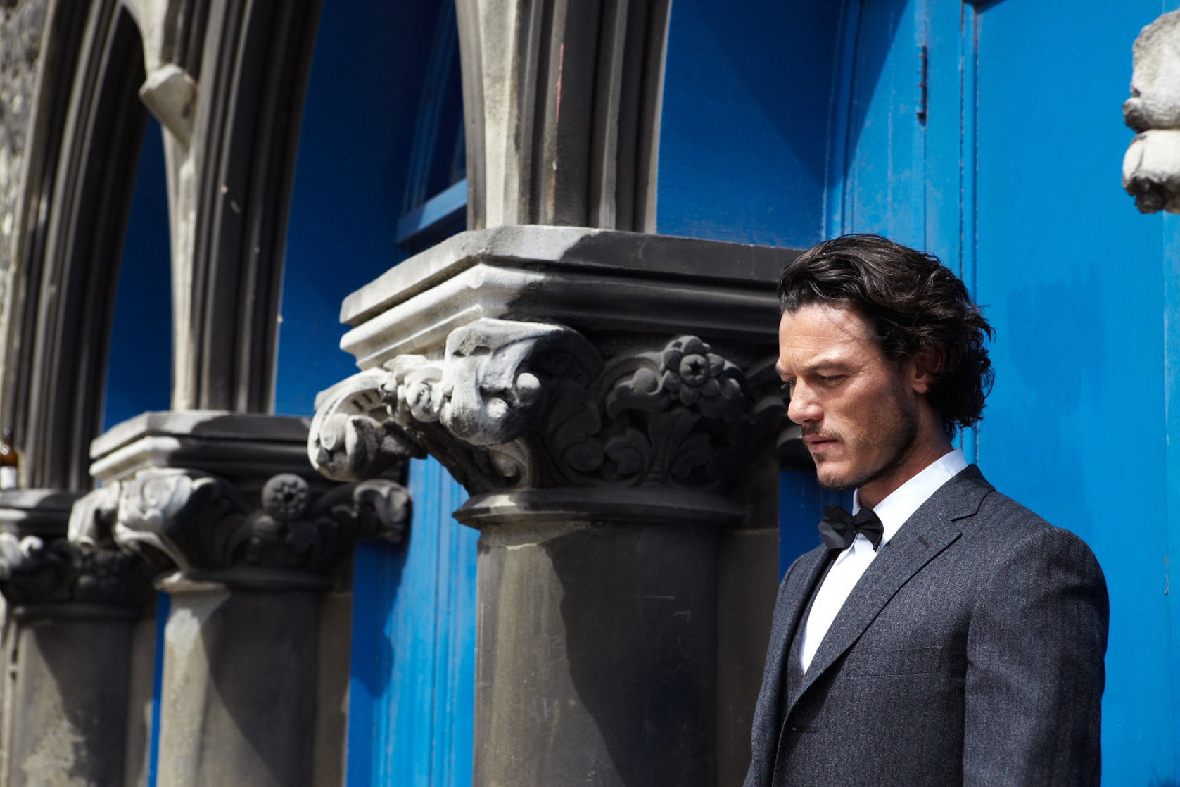 Luke Evans