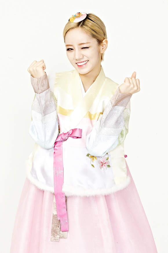 Picture of Lee Hyeri