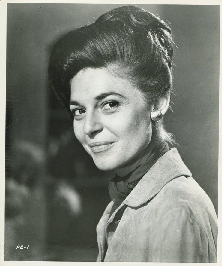 Picture of Anne Bancroft.