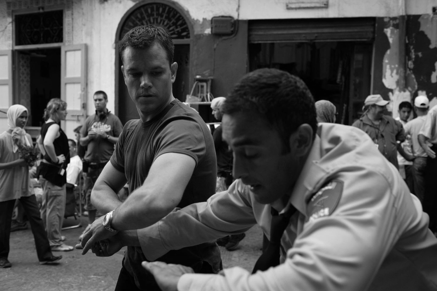 Matt Damon