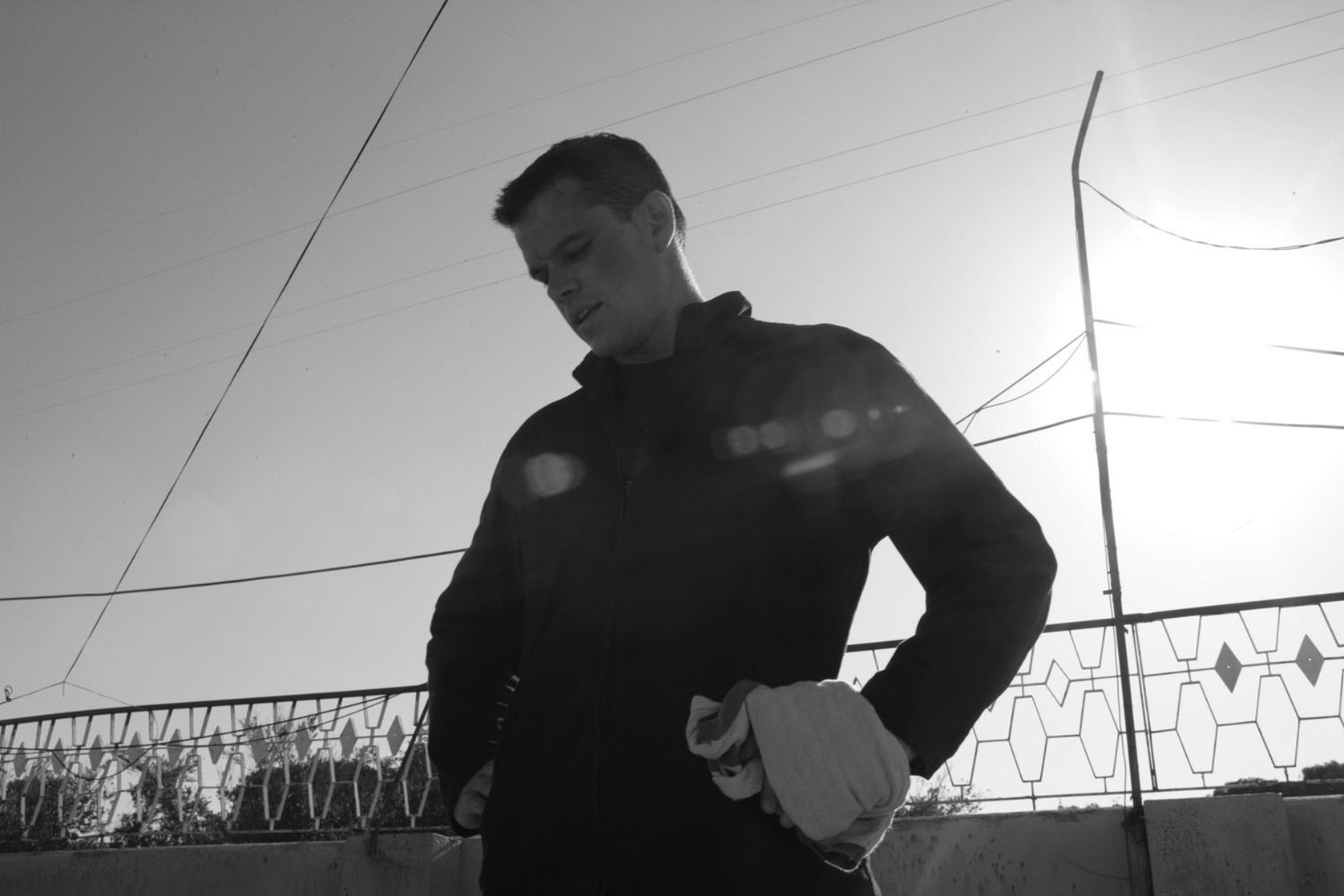 Matt Damon