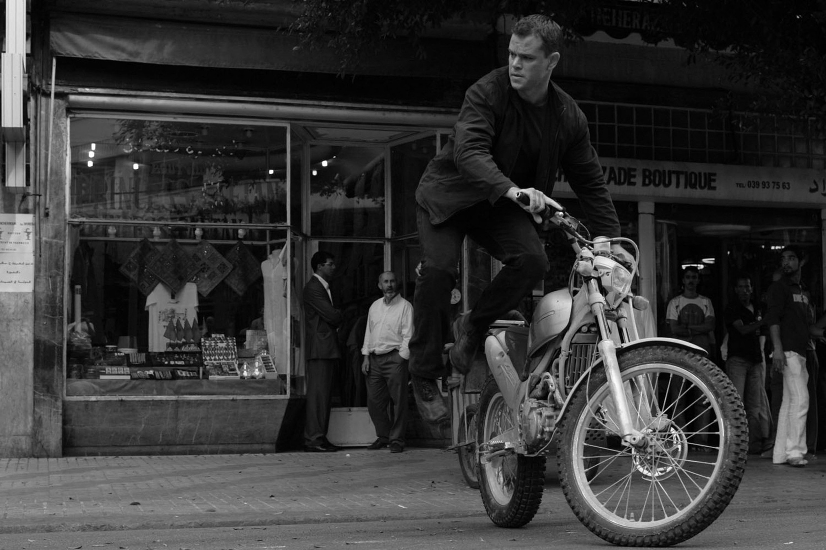 Matt Damon