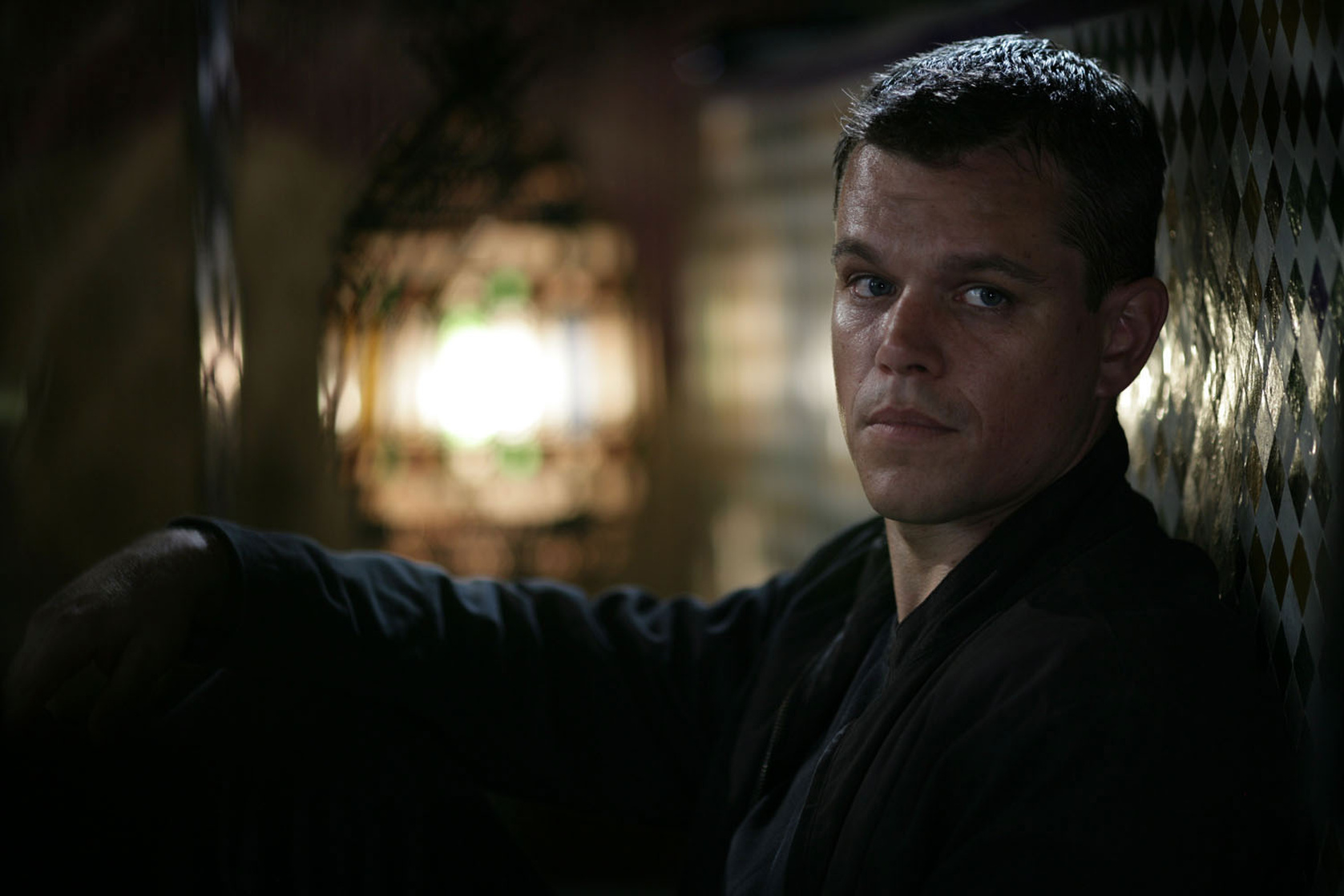 Matt Damon