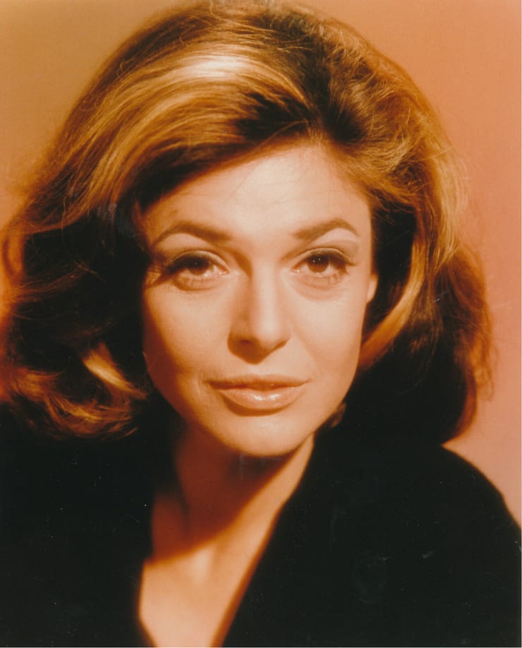 Anne Bancroft mary magdalene