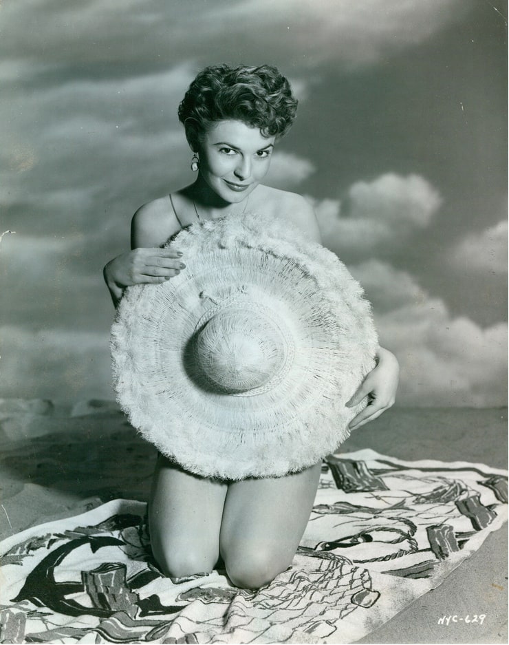 Picture of Anne Bancroft.