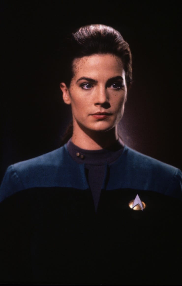 Picture of Jadzia Dax