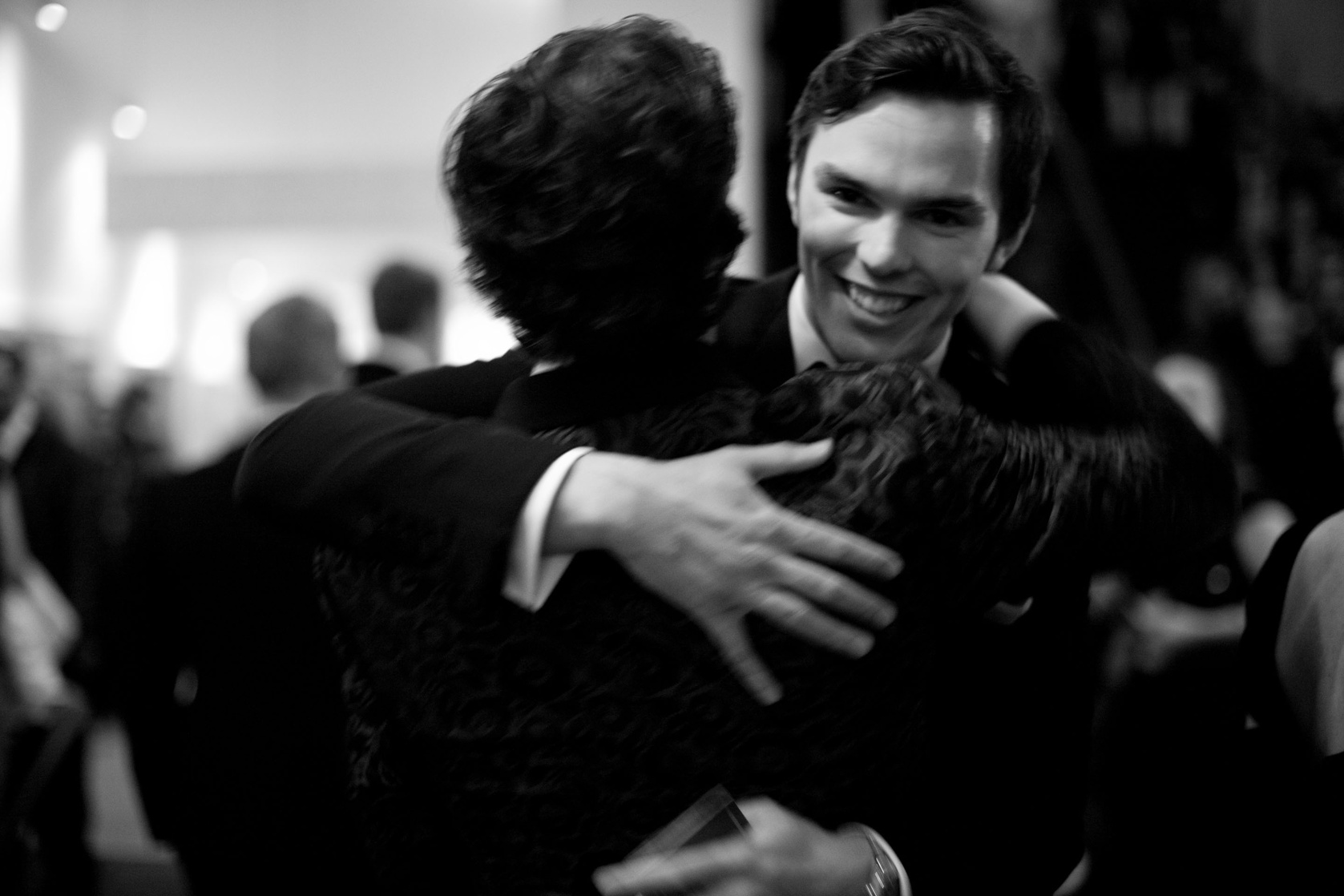 Nicholas Hoult