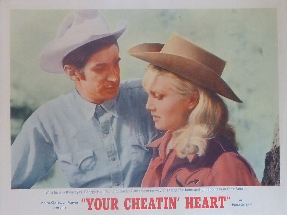 Your Cheatin' Heart