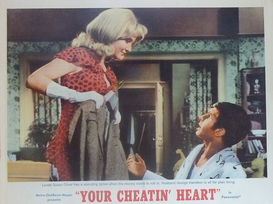 Your Cheatin' Heart