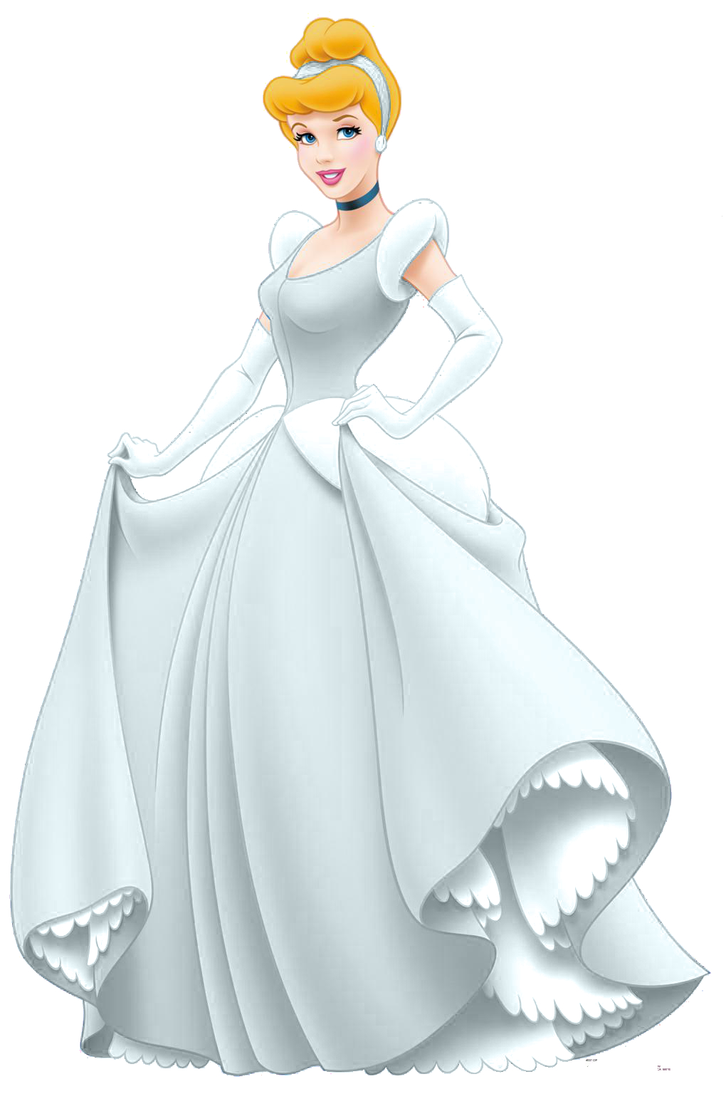 cartoon cinderella car